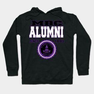 Morris Brown 1881 College Apparel Hoodie